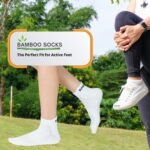 Bamboo Socks for Women | Off White Color | Pack of 1 - Image 8